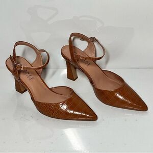 Journee Collection Nixey Stiletto Pump